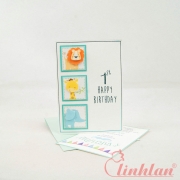 Thiệp Birthday